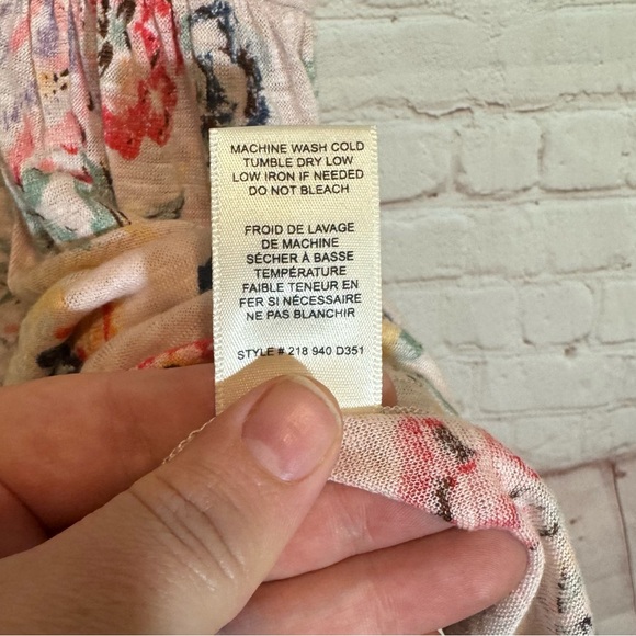 REBECCA TAYLOR Marlena Linen Dress - Picture 11 of 12